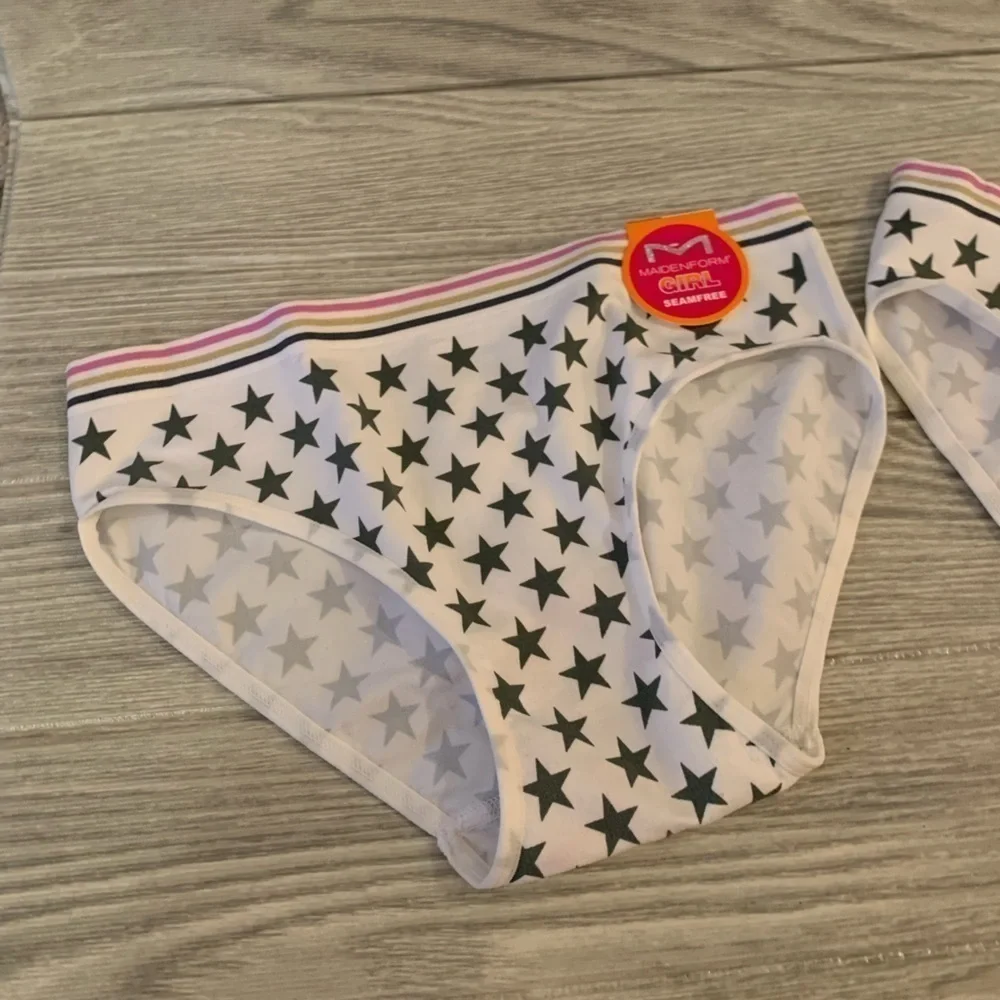 Maidendorm Girls Seamfree Underwear